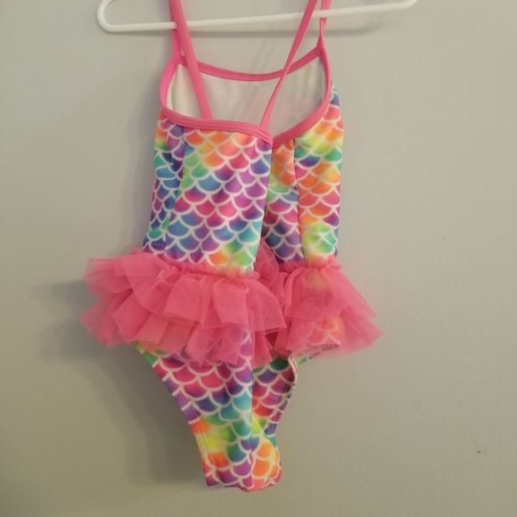 Wonder Nation Mermaid Swimsuit - Picture 2 of 2
